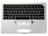 Topcase MacBook Pro 13“ Retina A2251 Mid 2020 Silber